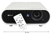 PROJEKTOR SONY VPL-EX7 3LCD 2000 ANSI HD