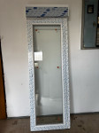 Balkonski prozor 800x2200 2 komada