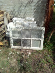betonski armirani prozor ostakljenp 700x1000 mm