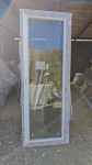 L248K - PVC BALKONSKA VRATA JEDNOKRILNA 79X213 - SALAMANDER