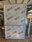 !!POVOLJNO!! L257K - PVC FIKSNA STIJENA 122X206 - SALAMANDER