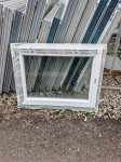 !!POVOLJNO!! L271S - PVC PROZOR JEDNOKRILNI 98X75 - SALAMANDER