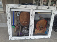 PRODAJEM PVC PROZOR NOVI, NEKORIŠTENI 1700×1300mm S VANJSKOM ROLETOM