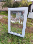 Prodajem razne PVC prozore