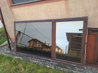 Prozor metalni 250x130 cm