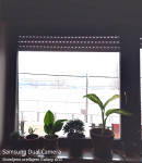 PROZOR sa IZO STAKLOM i ŠTOKOM 140x140