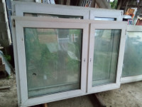 PVC dvokrilni prozori
