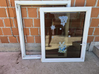 PVC prozor 100 x 120