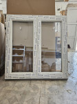 PVC PROZOR 1180x1200 / GEALAN / NOVO