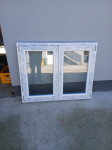 pvc prozor 120x100
