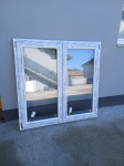 pvc prozor 120x120