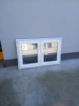Pvc prozor 140x80
