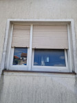 Pvc prozor 160×155 sa roletom