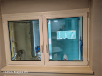 PVC PROZOR SA 2 KRILA