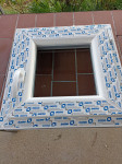 PVC prozor 50x50