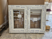 PVC PROZOR 940x715 / GEALAN / NOVO
