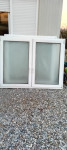 PVC prozor dvorkrilni 180 x 140