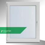 PVC Prozor Jednokrilni 100 x 120