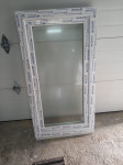 Pvc prozor jednokrilni