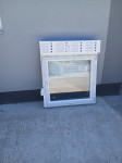 pvc prozor s roletom 100x120