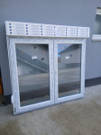 pvc prozor s roletom 160x160