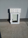 pvc prozor s roletom 60x100