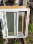 PVC prozori 100*115 klizni
