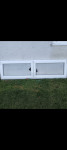 Pvc-prozori 248x69, *Stopsol staklo