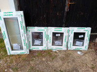 PVC prozori