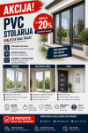 PVC PROZORI I VRATA AKCIJA