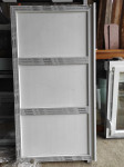 PVC stijena 105*198