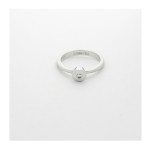 14K PRSTEN SA DIJAMANTOM 0,015CT .585 3,39G***24RATE***R1***