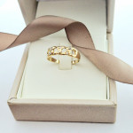 14K ZLATNI PRSTEN 2,7G***24RATE***R1***