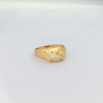 14K ZLATNI PRSTEN 3,38G***24RATE***R1***