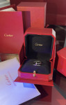 CARTIER JUSTE UN CLOU SMALL DIAMONDS PRSTEN