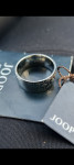 Joop srebrni prsten,plaćen 60€,  NOVO