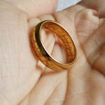 Lord of the Rings – zlatni prsten