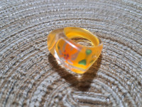 Plastični prsten 34