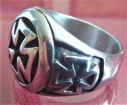 prsten za vozače motora / bajkere