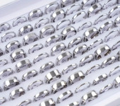 Prsteni od nehrđajućeg čelika, sve veličine