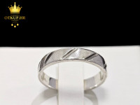 SREBRNI PRSTEN 3.37G (.925) / R1, RATE !
