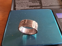 Srebrni prsten (925) V: 18