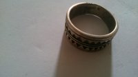 Srebrni prsten (925) VI