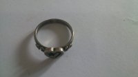 Srebrni prsten (925) X