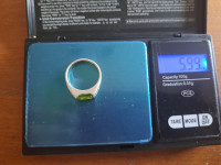 Srebrni prsten sa cirkonom 2