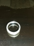 srebrni prsten...