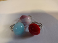 Stakleni Prsten "Burano" made in Croatia