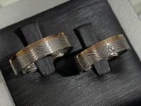 Vjenčano prstenje - izrada u srebru , zlatu •CERTIFIKAT