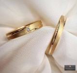 Vjenčano prstenje Veliki izbor zlatnog i srebrnog vjenčanog prstenja