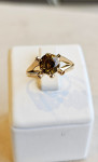 zenski vintage prsten zlato 585